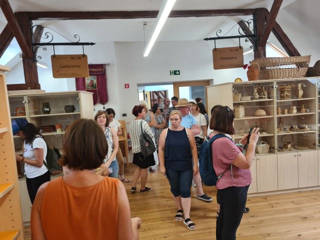 Posvet Las Prlekija 2024